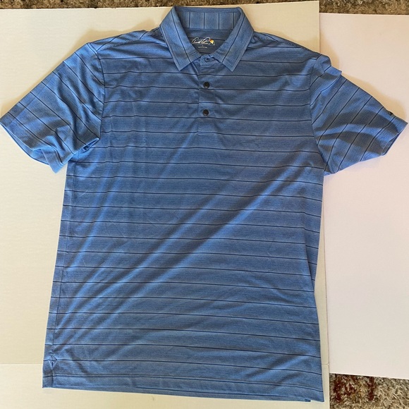 Arnold Palmer Golf Polo. Size large. Blue. Great Condition. - Picture 1 of 3